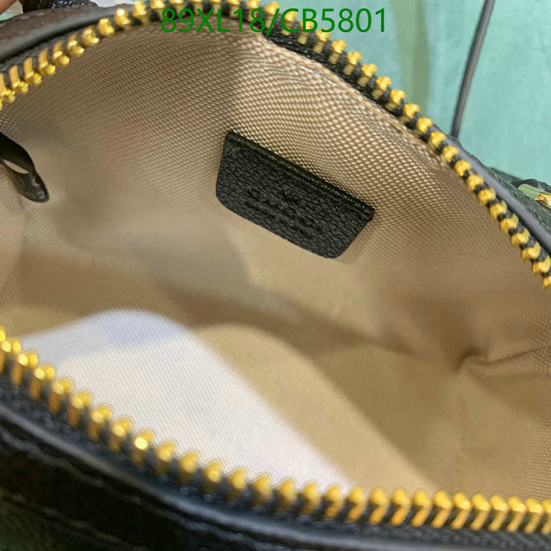 Gucci-Bag-4A Quality Code: CB5801
