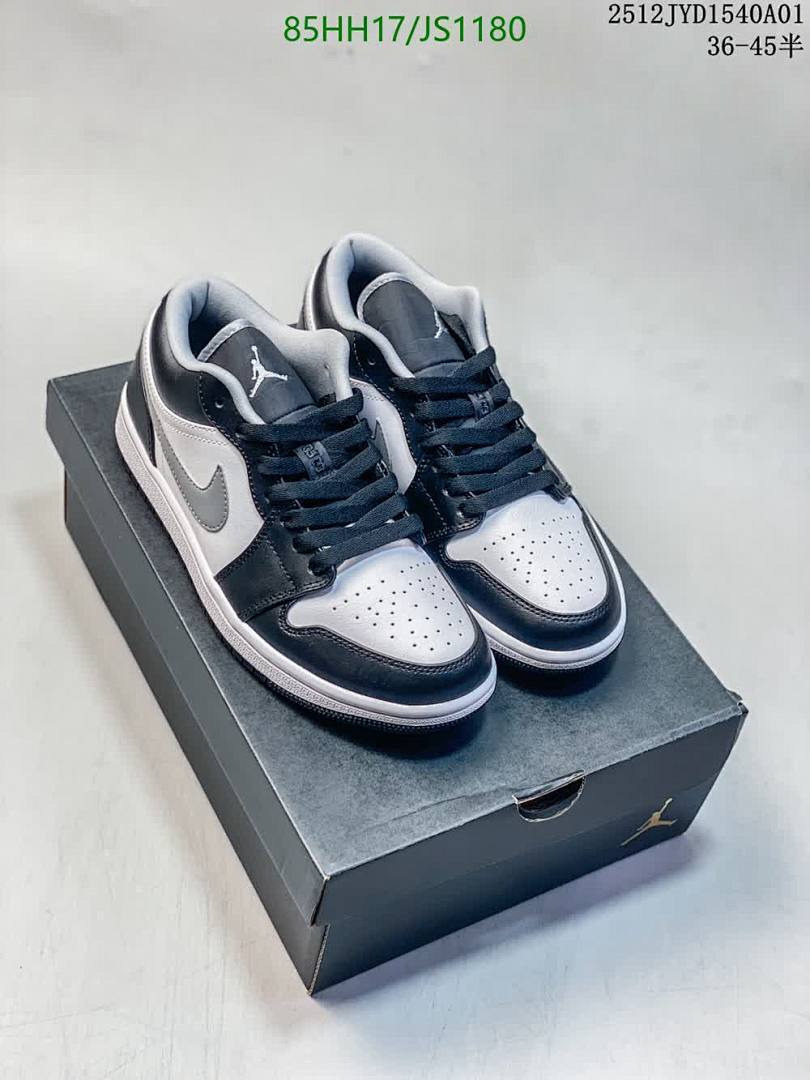 Air Jordan-Women Shoes Code: JS1180 $: 85USD