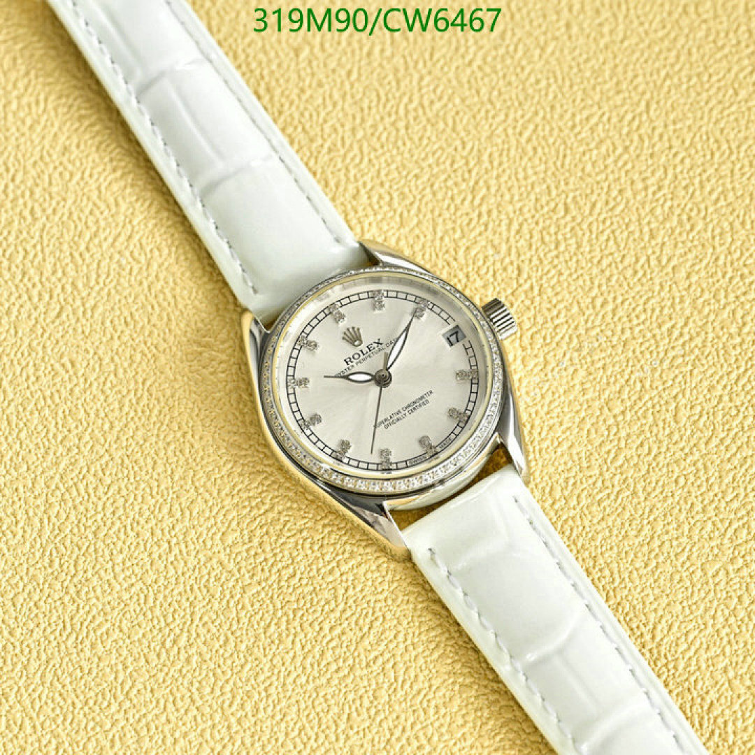 Rolex-Watch-Mirror Quality Code: CW6467 $: 319USD