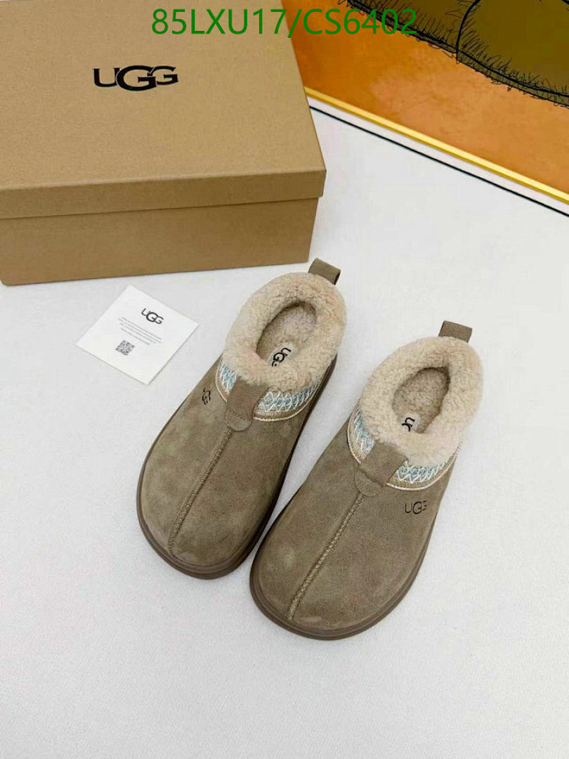 UGG-Women Shoes Code: CS6402 $: 85USD