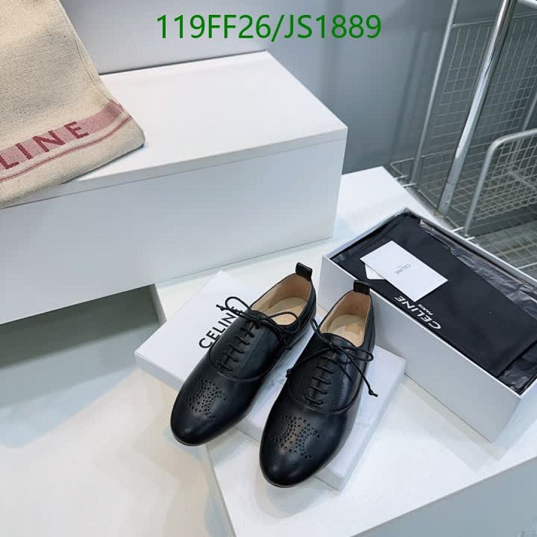 Celine-Women Shoes Code: JS1889 $: 119USD