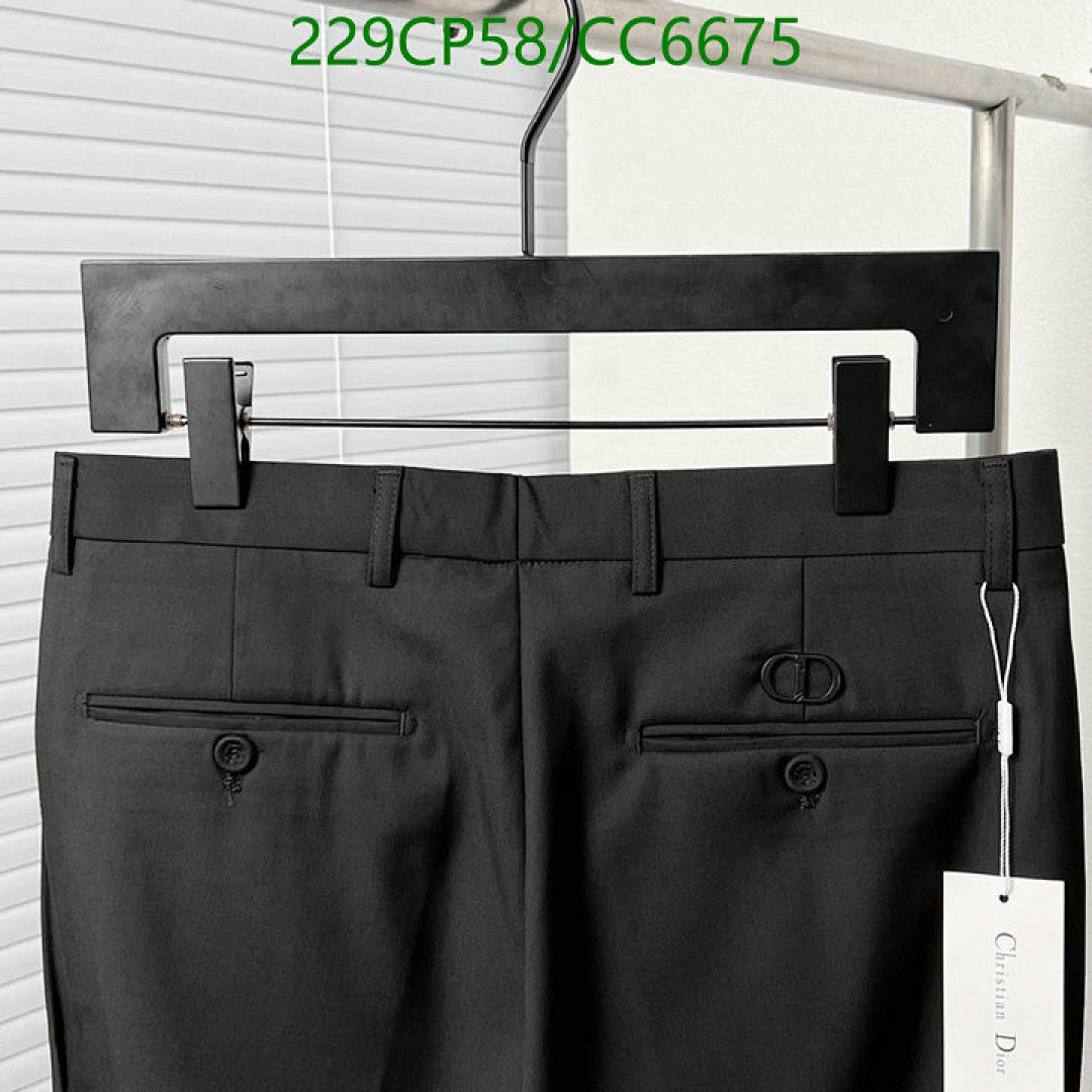 Dior-Clothing Code: CC6675