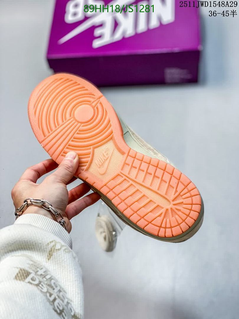 NIKE-Women Shoes Code: JS1281 $: 89USD