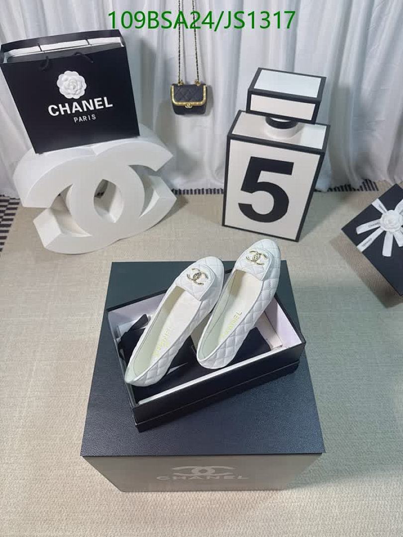 Chanel-Women Shoes Code: JS1317 $: 109USD