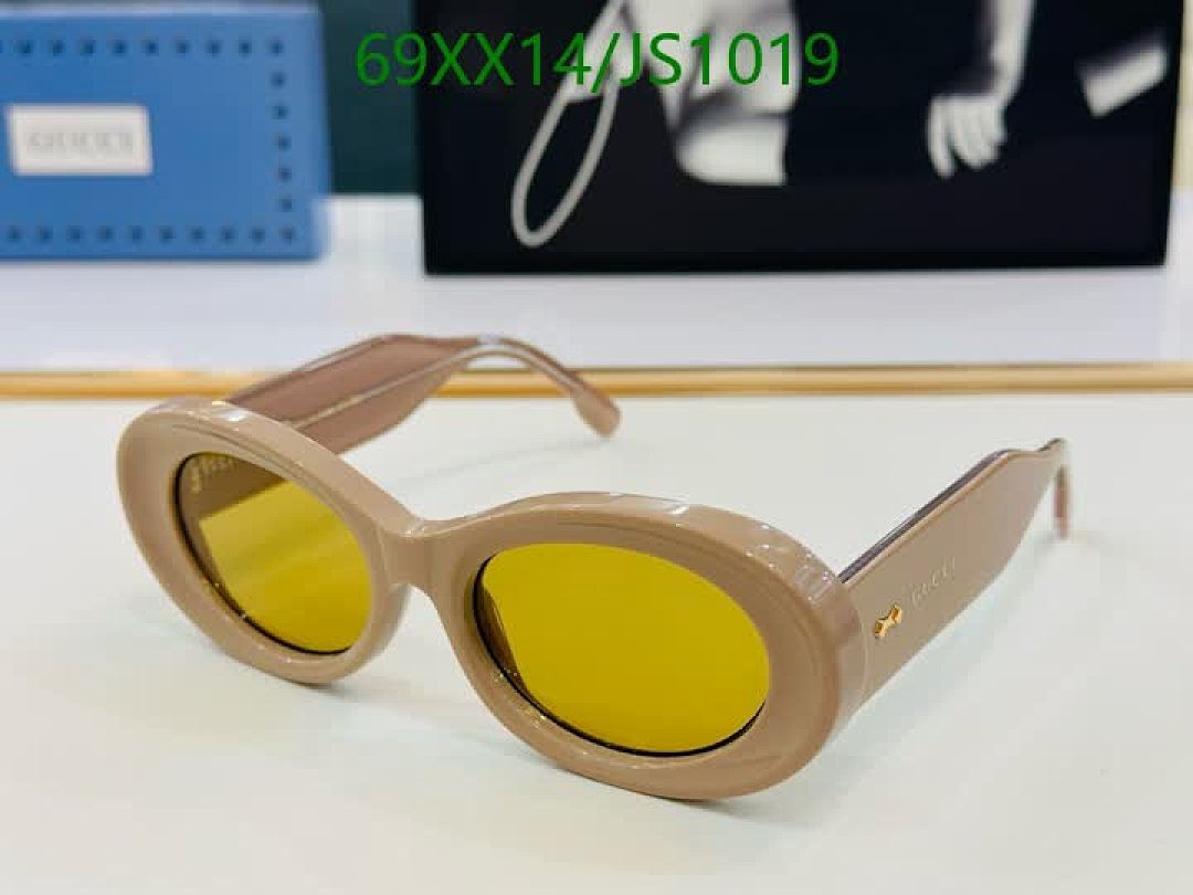Gucci-Glasses Code: JS1019 $: 69USD