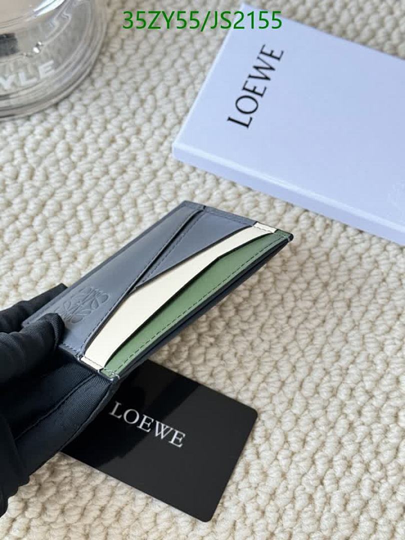Loewe-Wallet(4A) Code: JS2155 $: 35USD