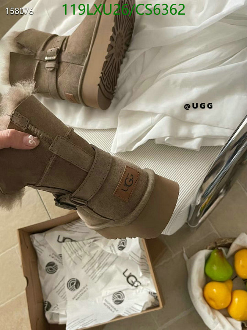 Boots-Women Shoes Code: CS6362 $: 119USD