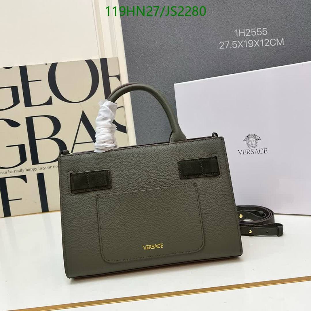 Versace-Bag-4A Quality Code: JS2280 $: 119USD