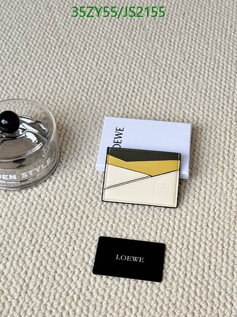 Loewe-Wallet(4A) Code: JS2155 $: 35USD