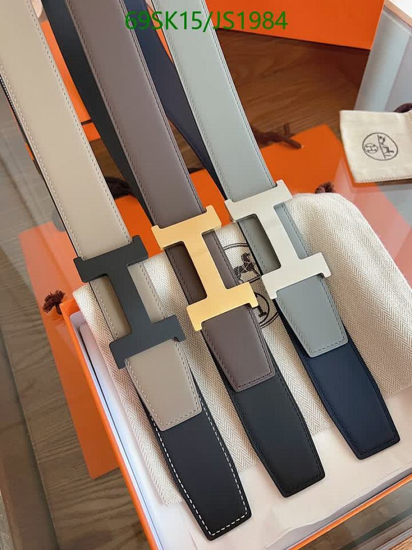 Hermes-Belts Code: JS1984 $: 69USD