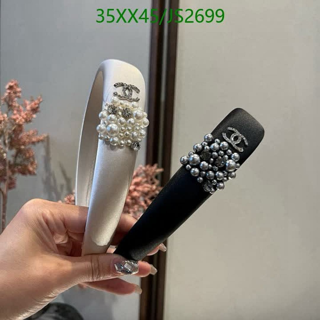 Chanel-Headband Code: JS2699 $: 35USD