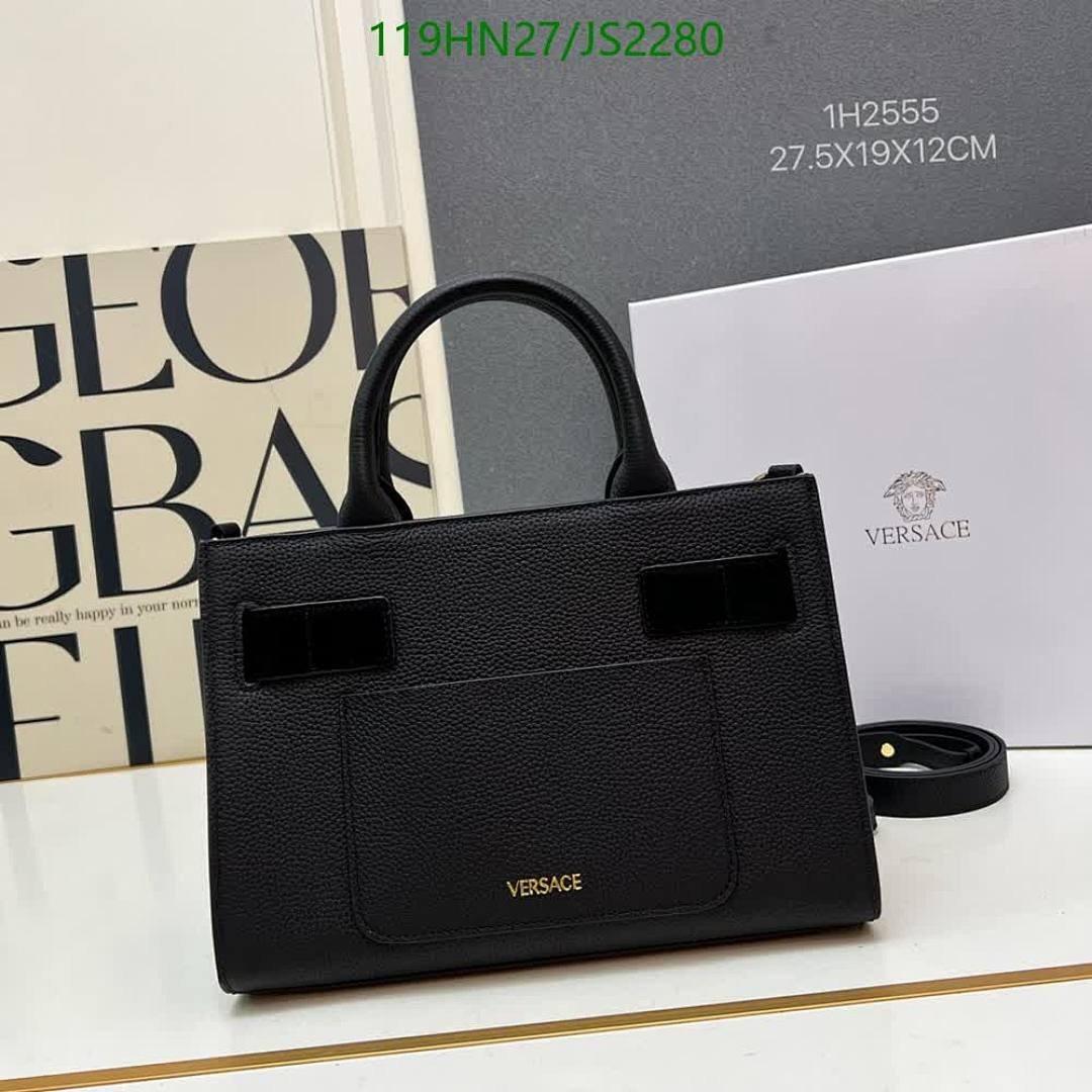 Versace-Bag-4A Quality Code: JS2280 $: 119USD