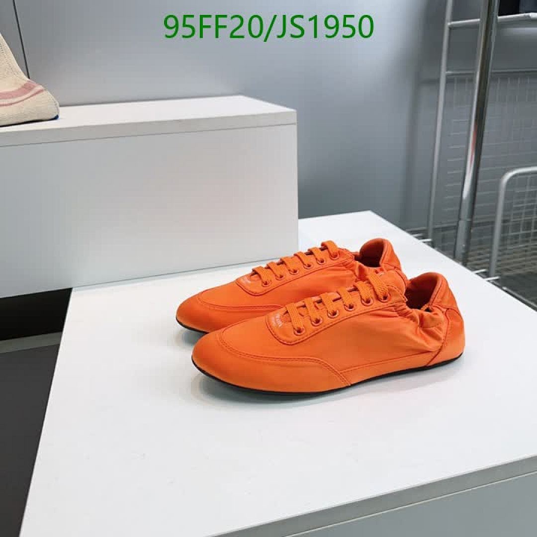 Prada-Women Shoes Code: JS1950 $: 95USD