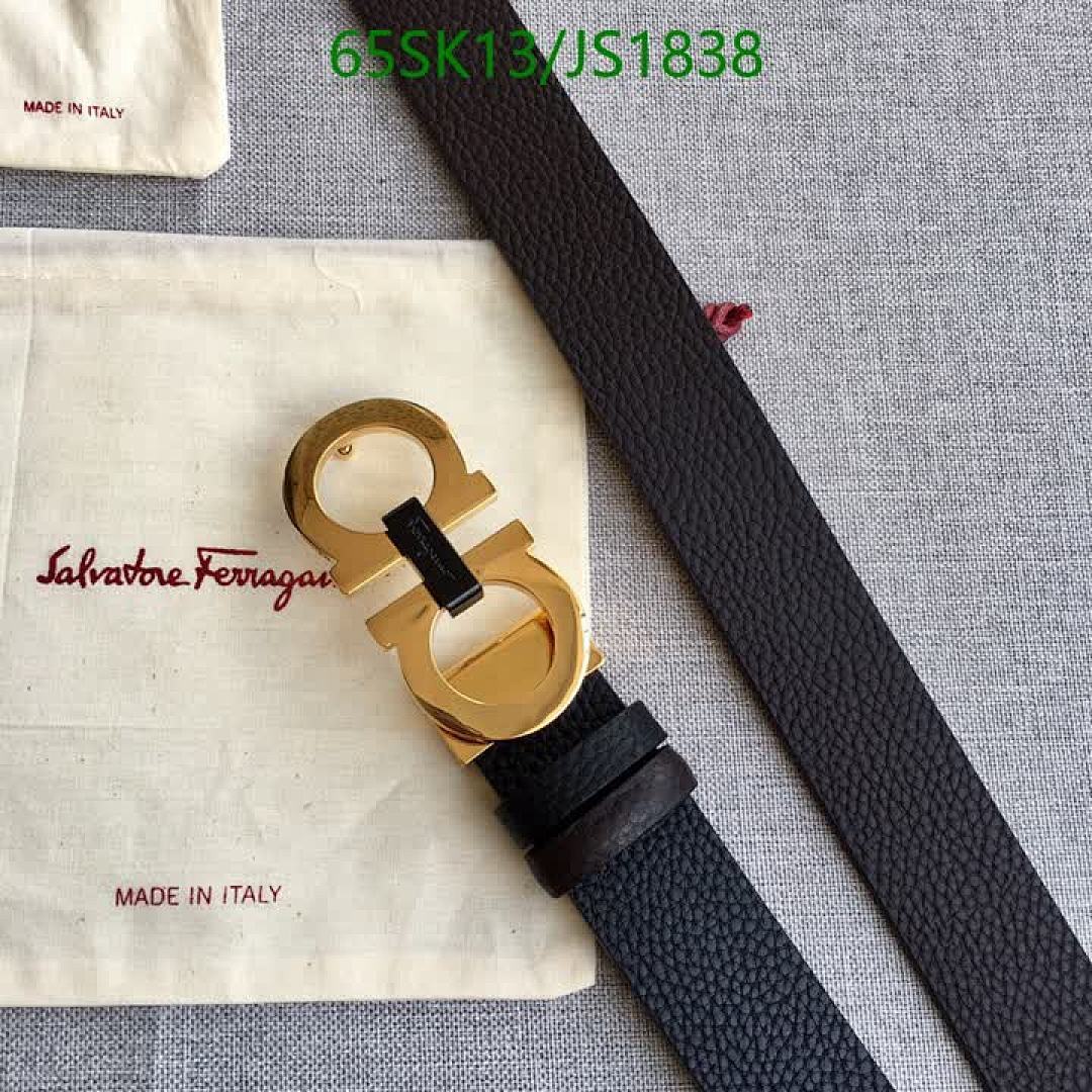 Ferragamo-Belts Code: JS1838 $: 65USD