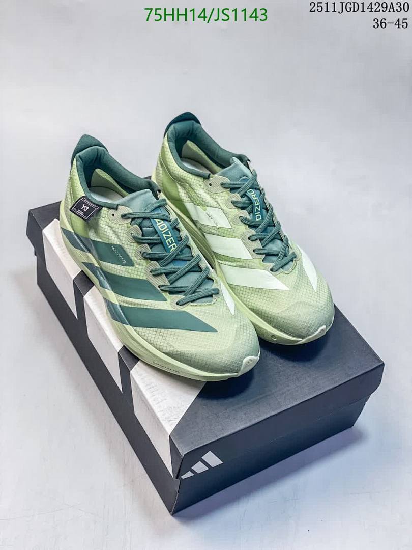Adidas-Men shoes Code: JS1143 $: 75USD