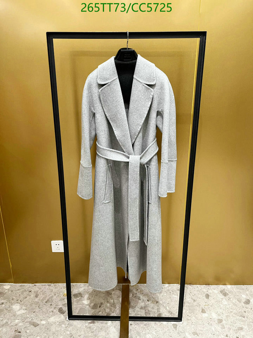 MaxMara-Down jacket Women Code: CC5725 $: 265USD