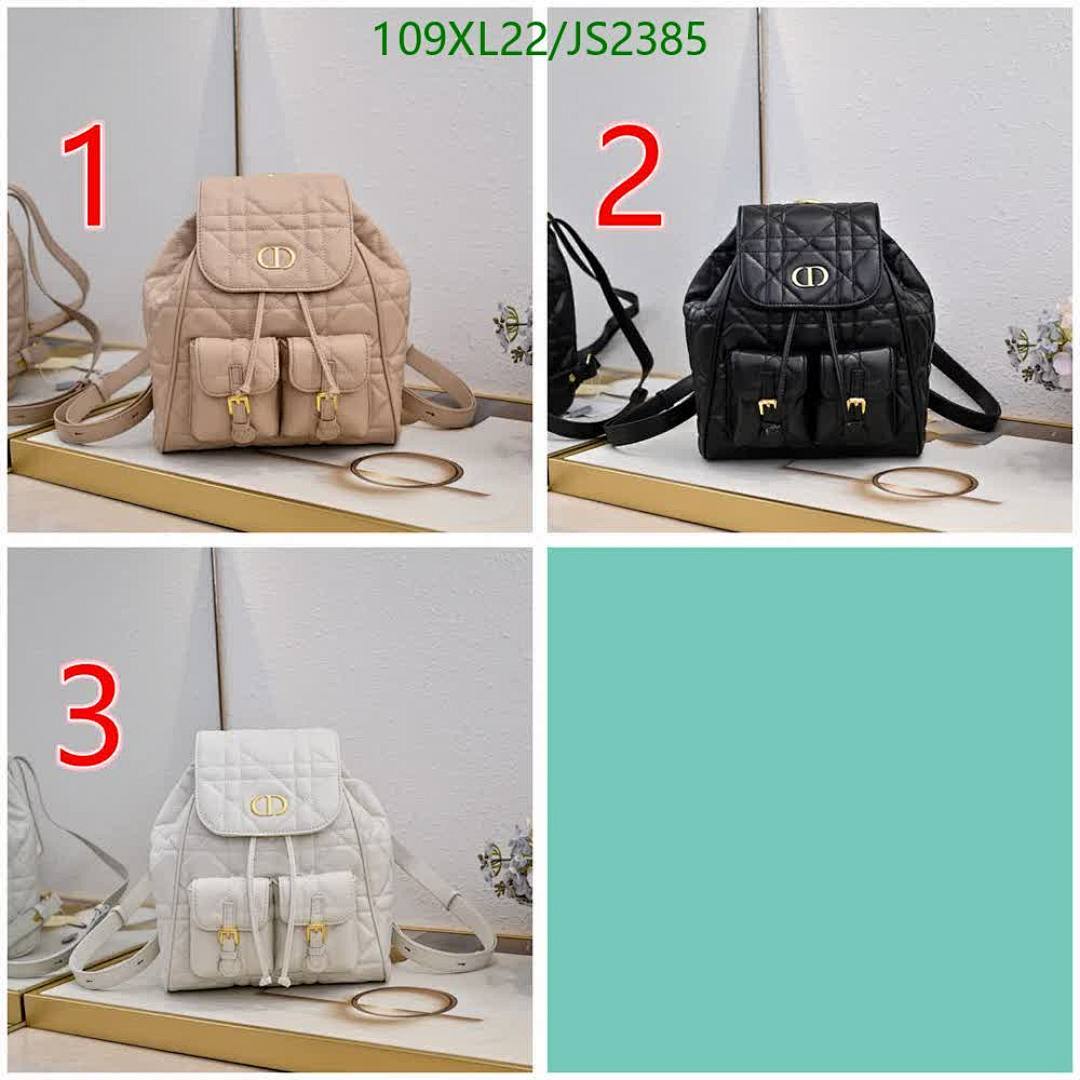 Dior-Bag-4A Quality Code: JS2385 $: 109USD
