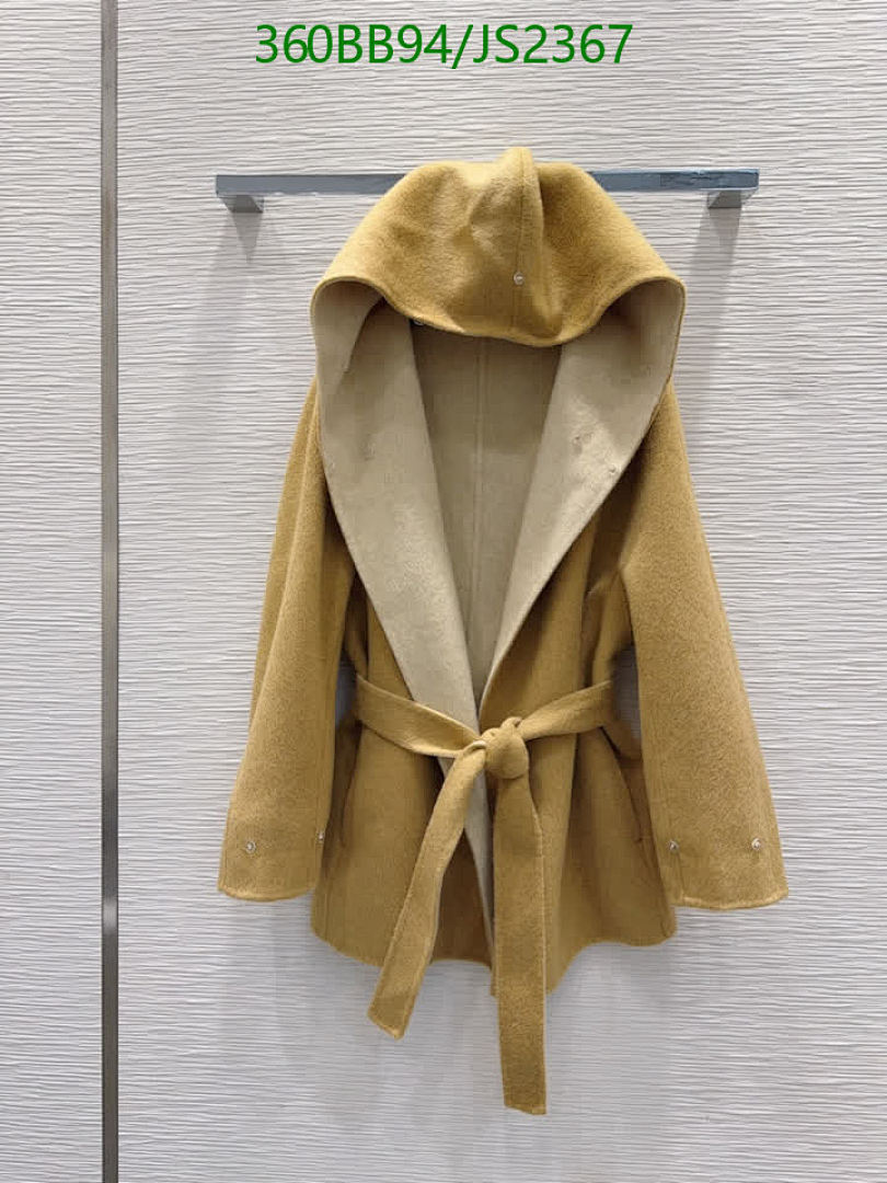 Maxmara-Clothing Code: JS2367 $: 360USD