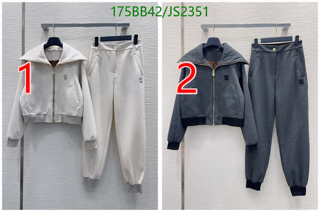 LV-Clothing Code: JS2351 $: 175USD