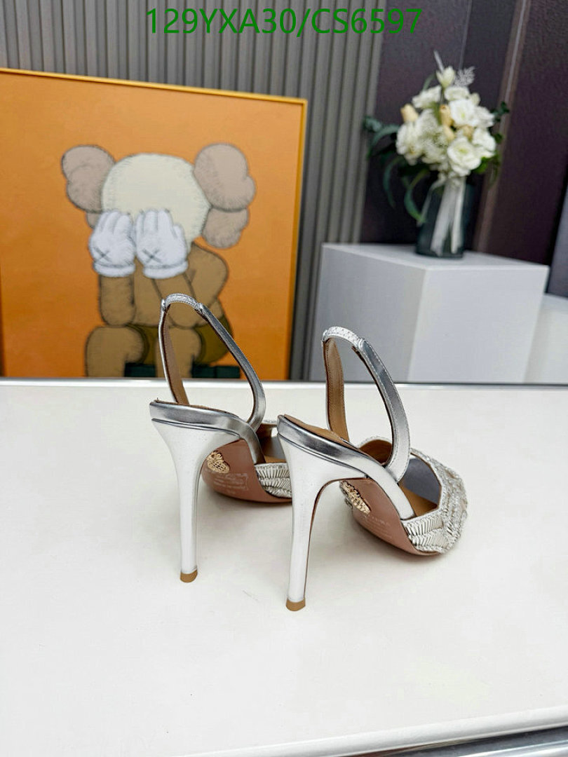 Aquazzura-Women Shoes Code: CS6597 $: 129USD