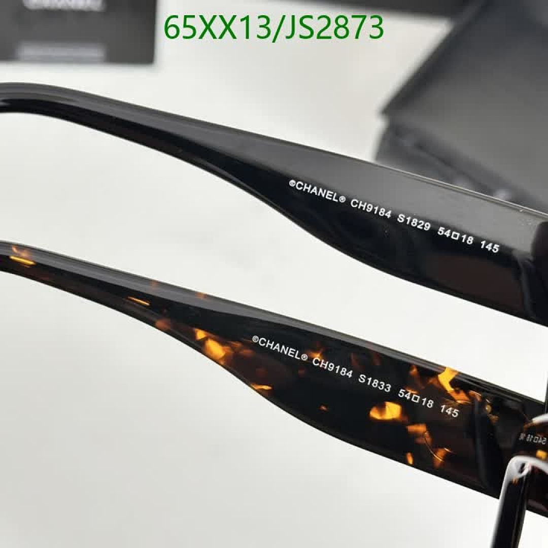 Chanel-Glasses Code: JS2873 $: 65USD