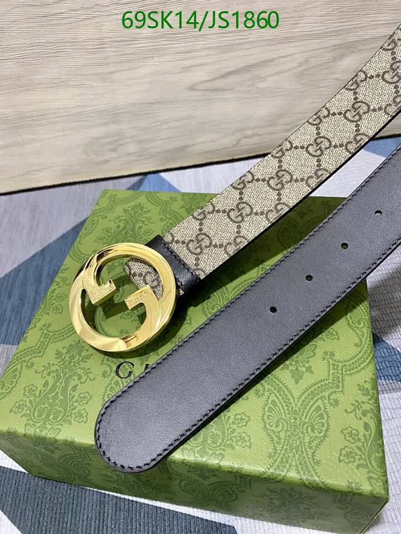 Gucci-Belts Code: JS1860 $: 69USD