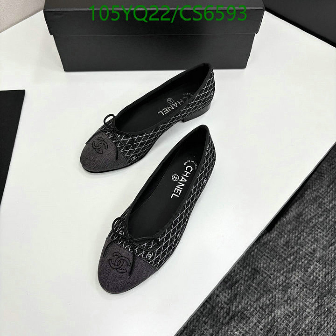 Chanel-Women Shoes Code: CS6593 $: 105USD