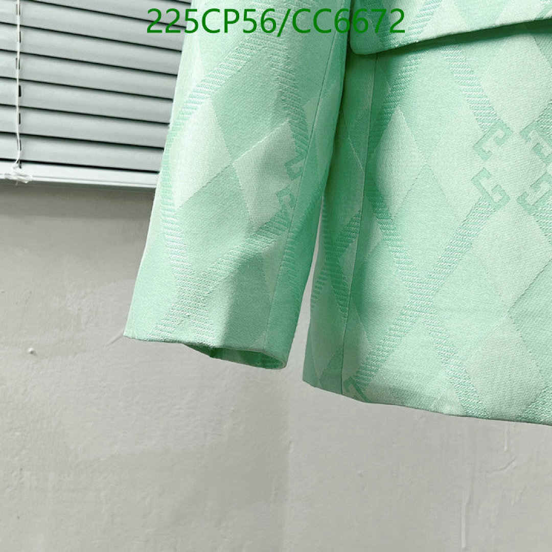 Givenchy-Clothing Code: CC6672