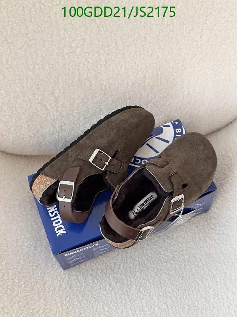 Birkenstock-Men shoes Code: JS2175 $: 100USD