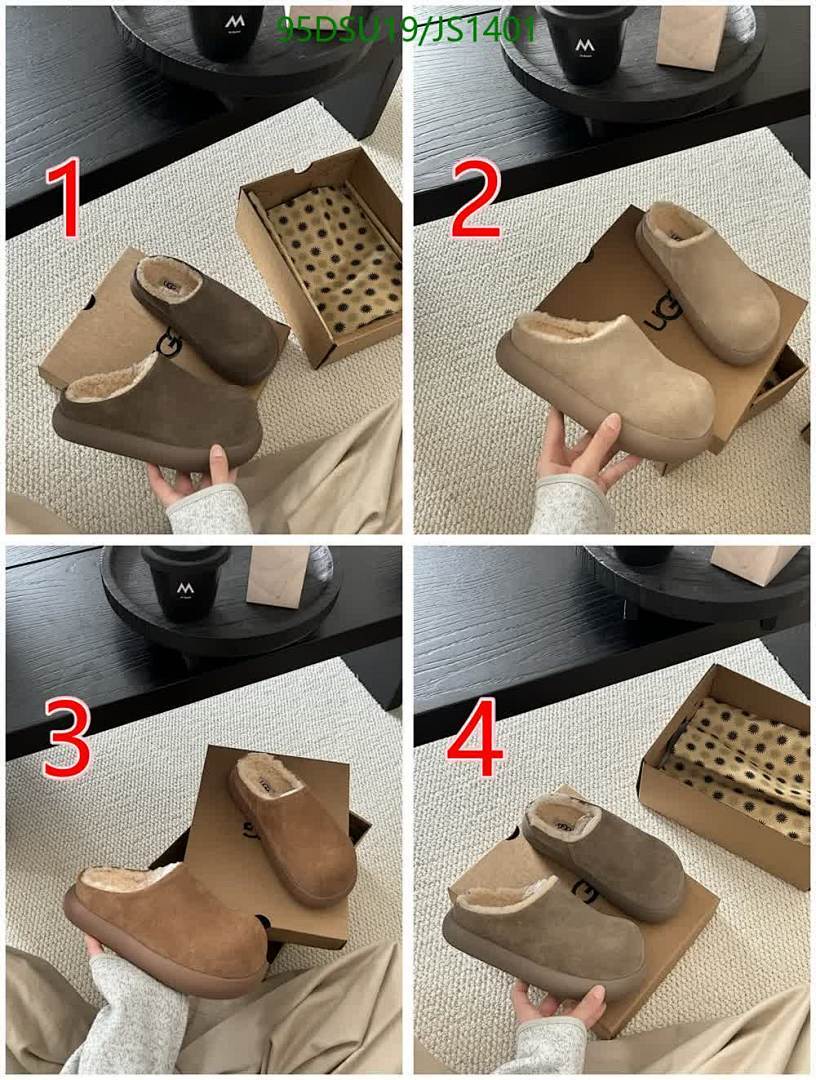 UGG-Women Shoes Code: JS1401 $: 95USD