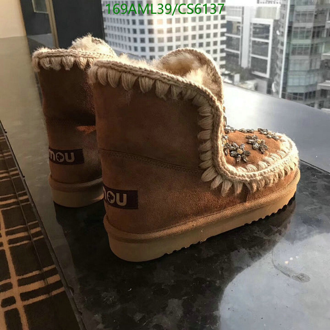 MOU-Women Shoes Code: CS6137 $: 169USD