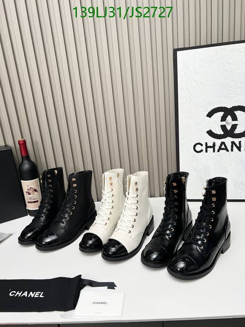 Chanel-Women Shoes Code: JS2727 $: 139USD