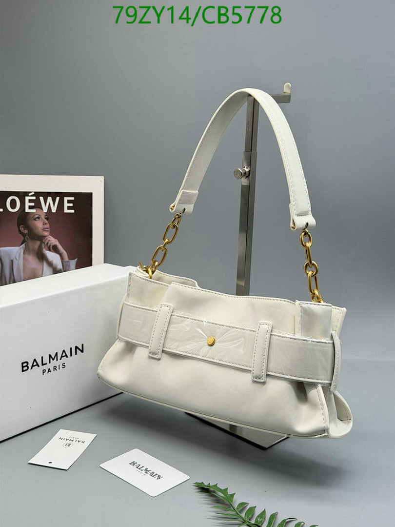 Balmain-Bag-4A Quality Code: CB5778 $: 79USD