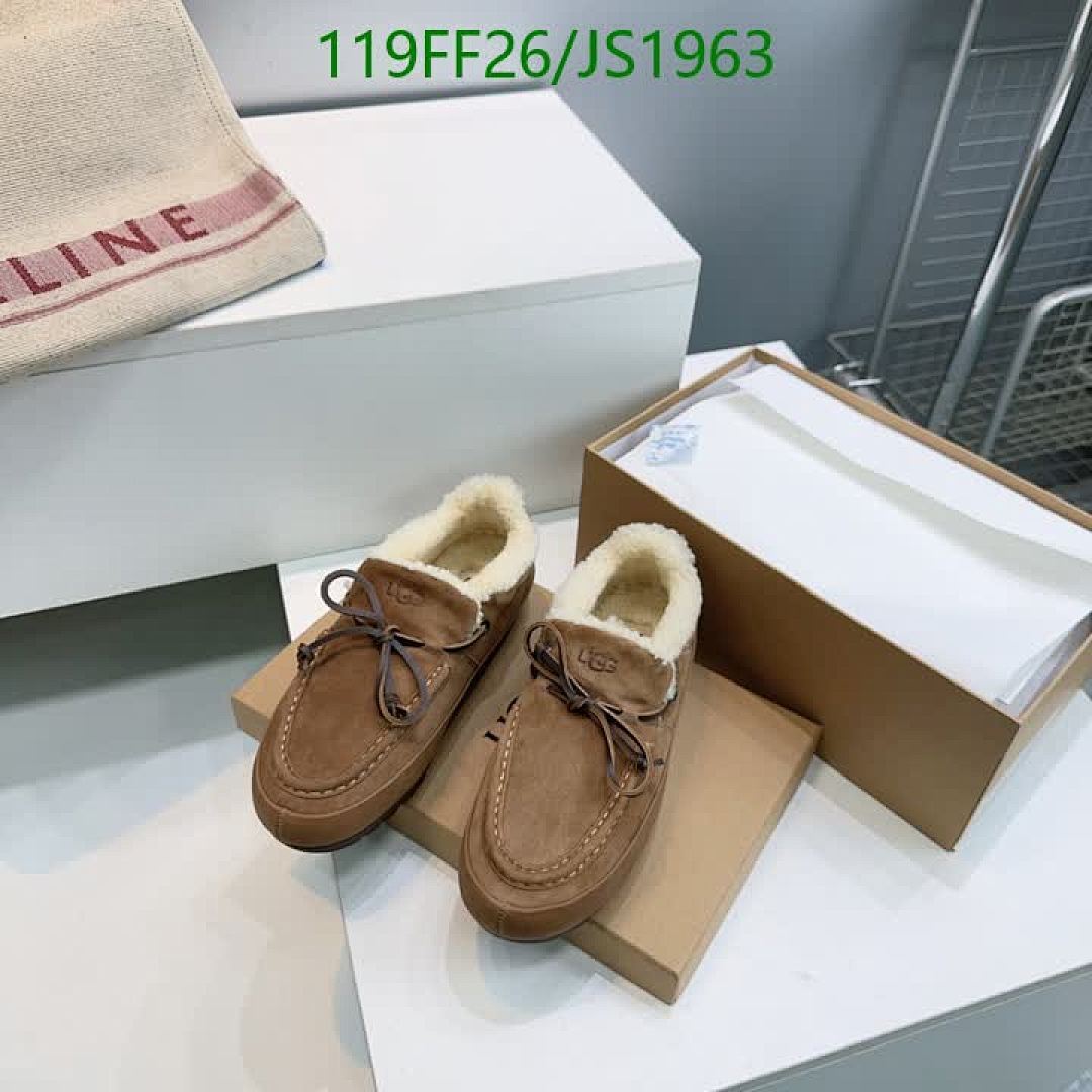 UGG-Women Shoes Code: JS1963 $: 119USD