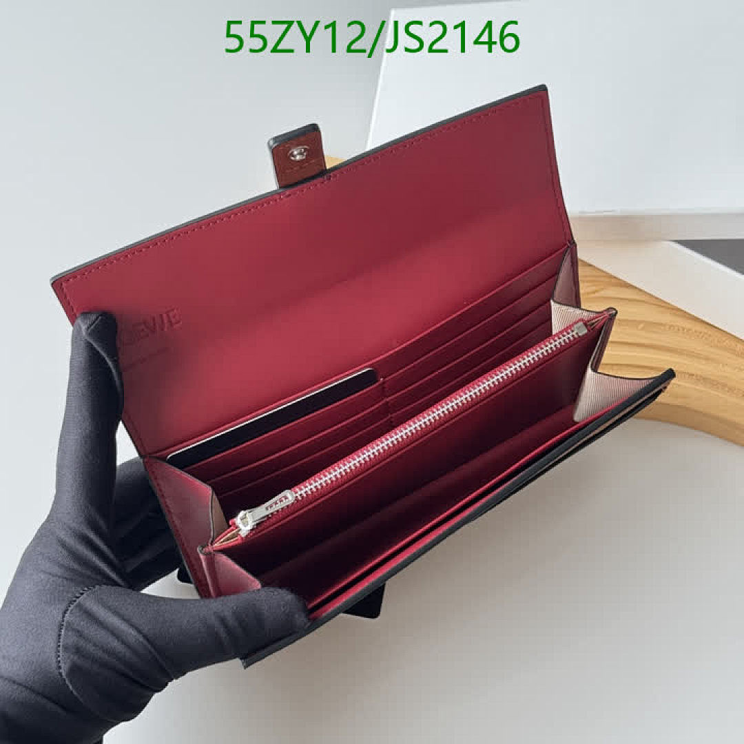 Loewe-Wallet(4A) Code: JS2146 $: 55USD