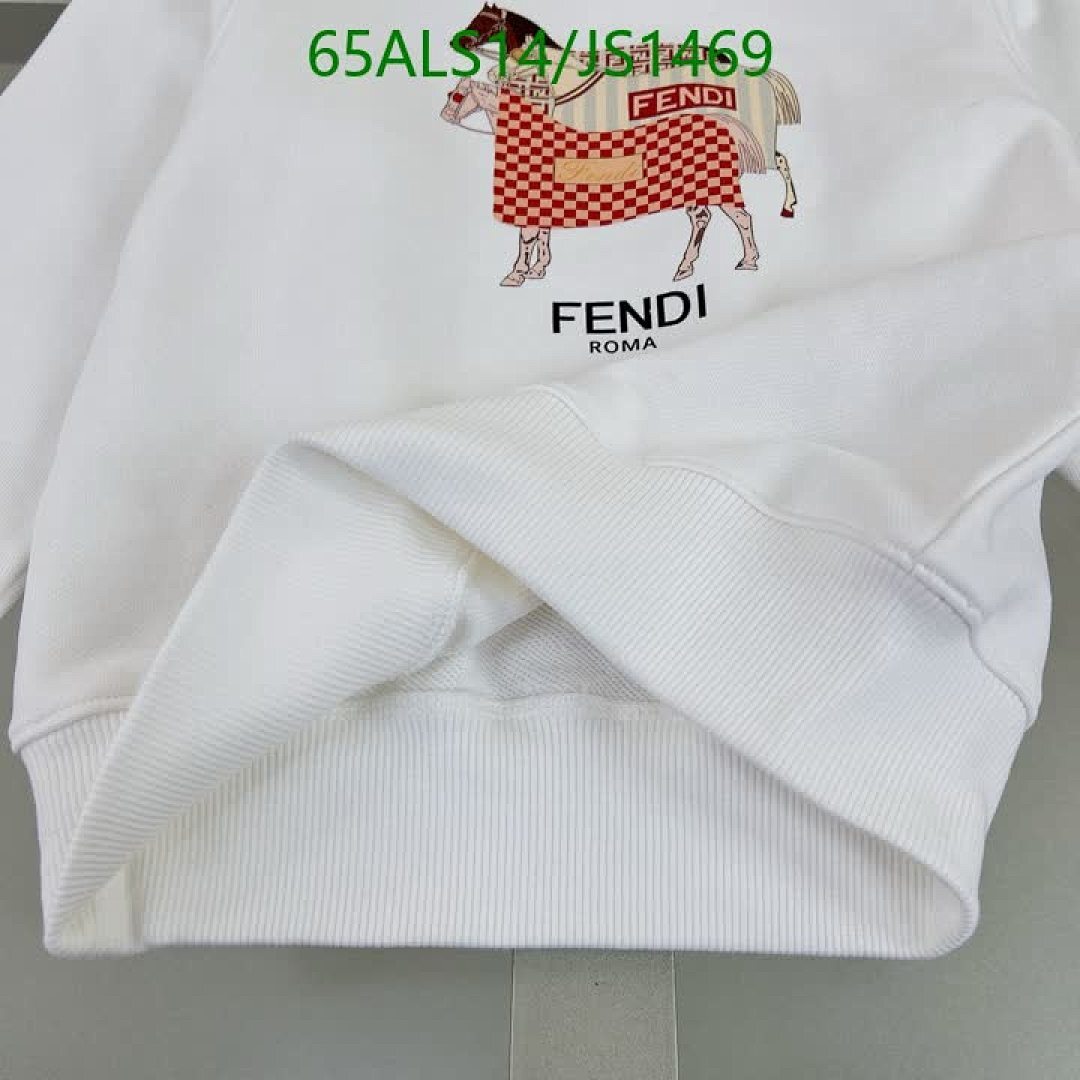 Fendi-Kids Clothing Code: JS1469 $: 65USD