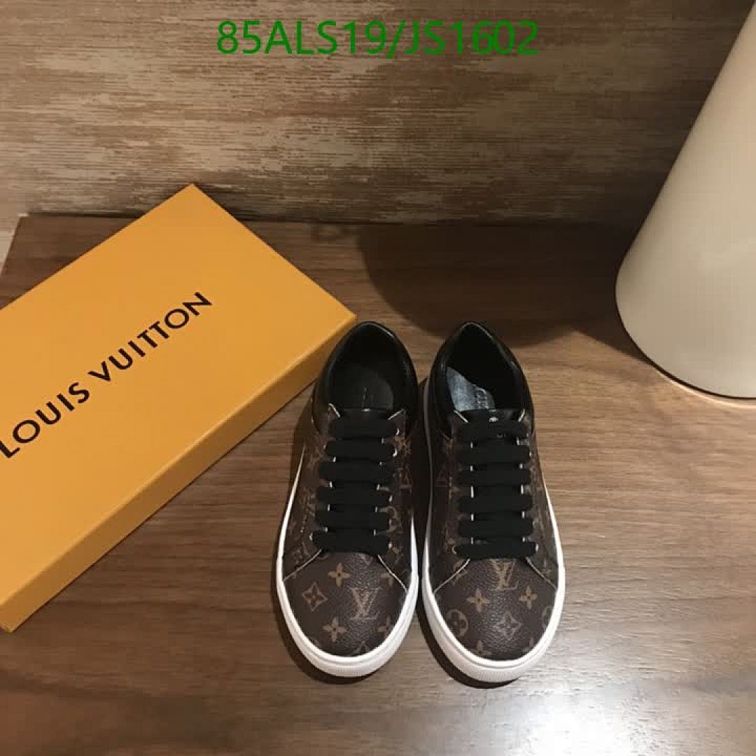LV-Kids shoes Code: JS1602 $: 85USD