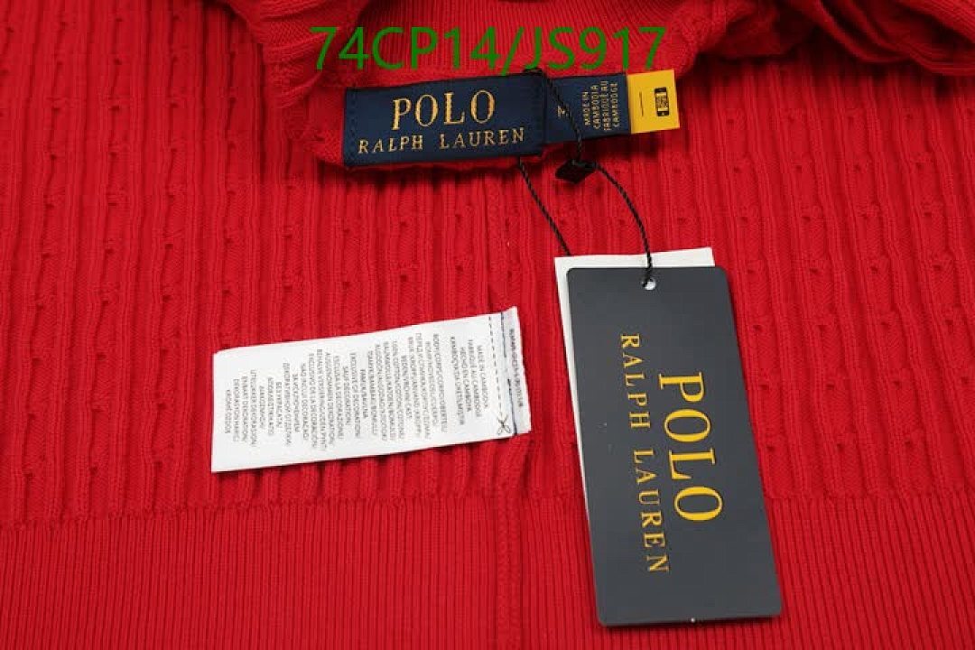 Ralph Lauren-Clothing Code: JS917 $: 74USD