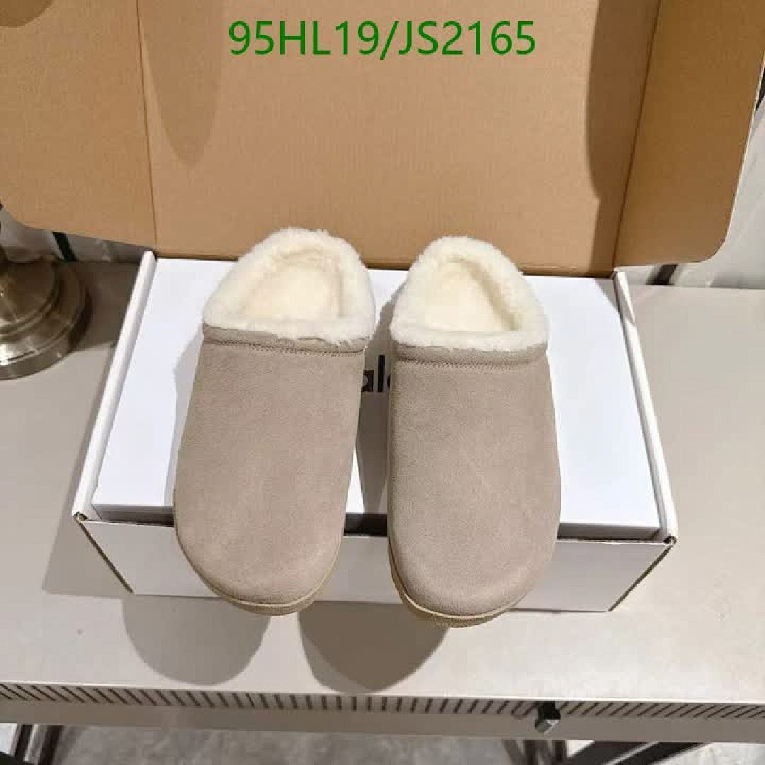 Alo-Women Shoes Code: JS2165 $: 95USD