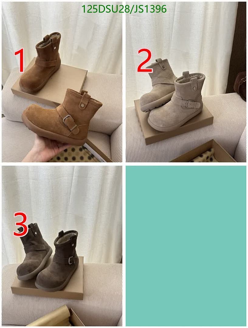 UGG-Women Shoes Code: JS1396 $: 125USD