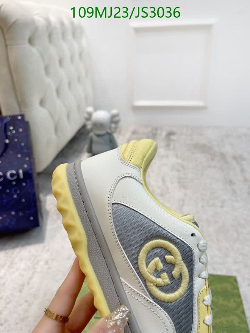 Gucci-Men shoes Code: JS3036 $: 109USD