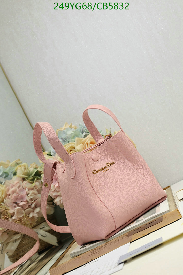 Dior-Bag-Mirror Quality Code: CB5832 $: 249USD