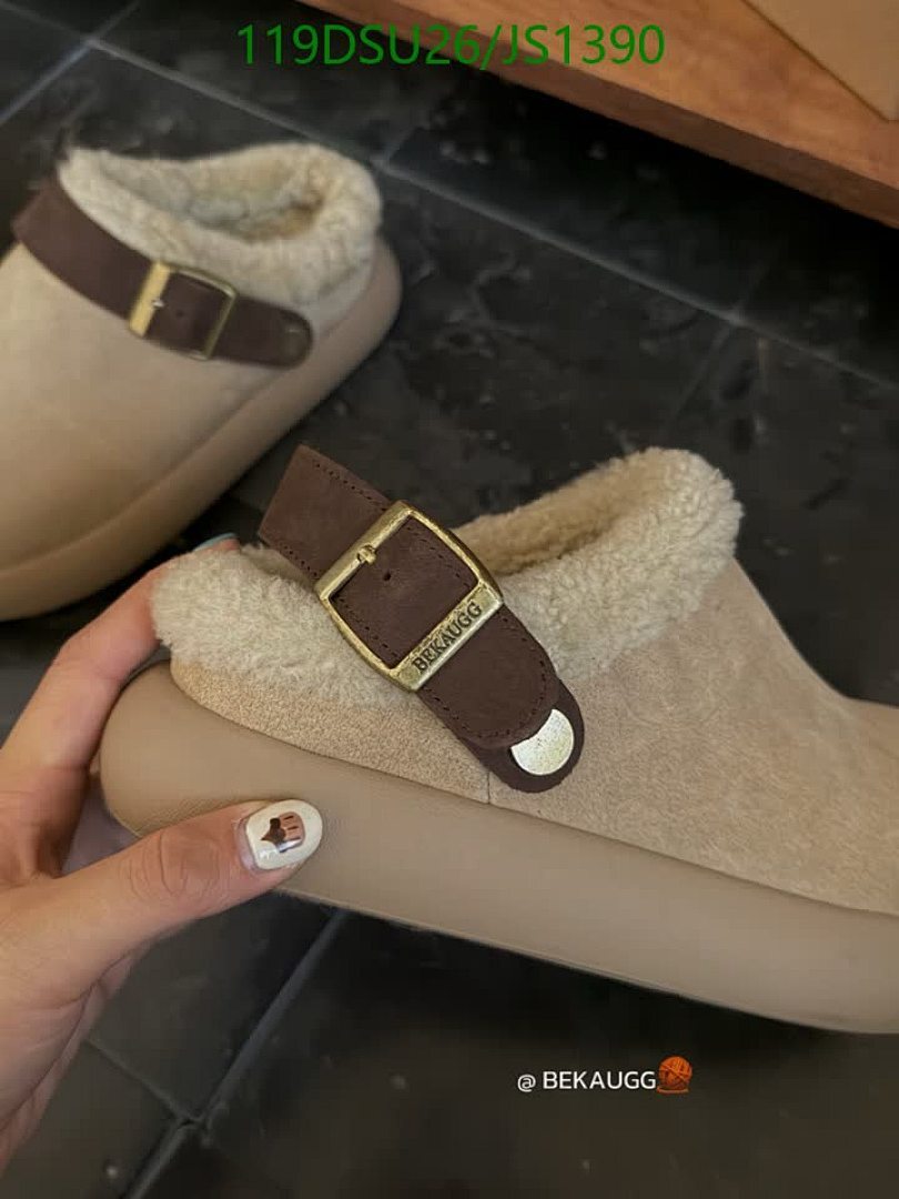 UGG-Women Shoes Code: JS1390 $: 119USD