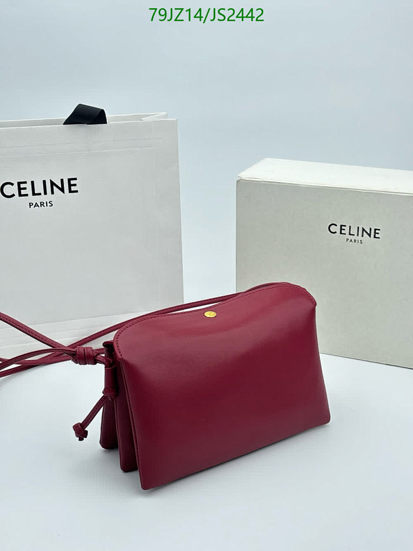 Celine-Bag-4A Quality Code: JS2442 $: 79USD