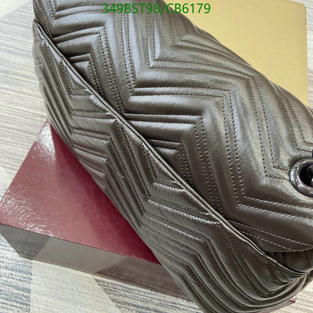 Gucci-Bag-Mirror Quality Code: CB6179 $: 349USD