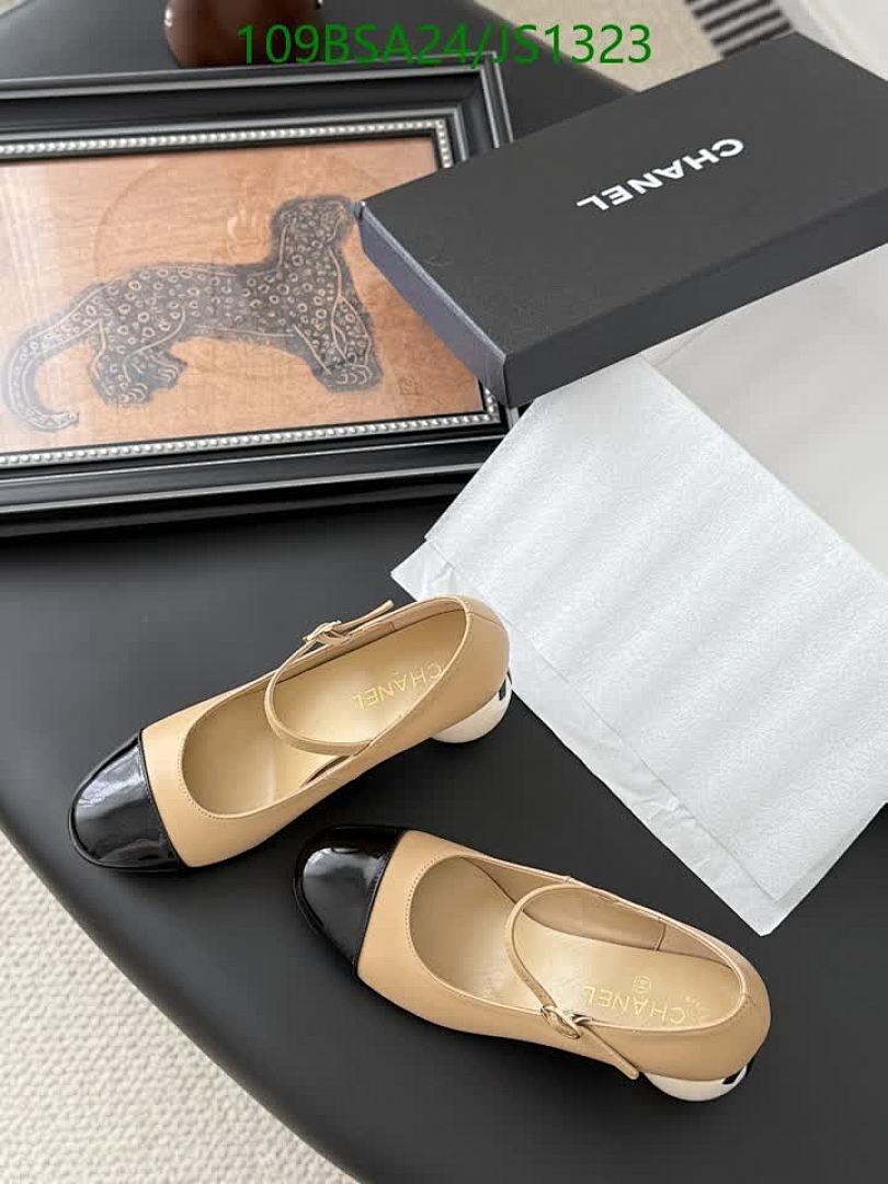 Chanel-Women Shoes Code: JS1323 $: 109USD