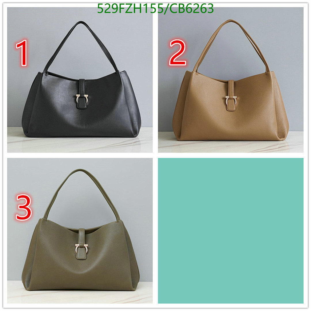 Ferragamo-Bag-Mirror Quality Code: CB6263 $: 529USD