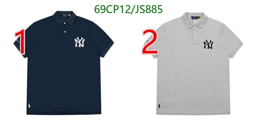 Ralph Lauren-Clothing Code: JS885 $: 69USD