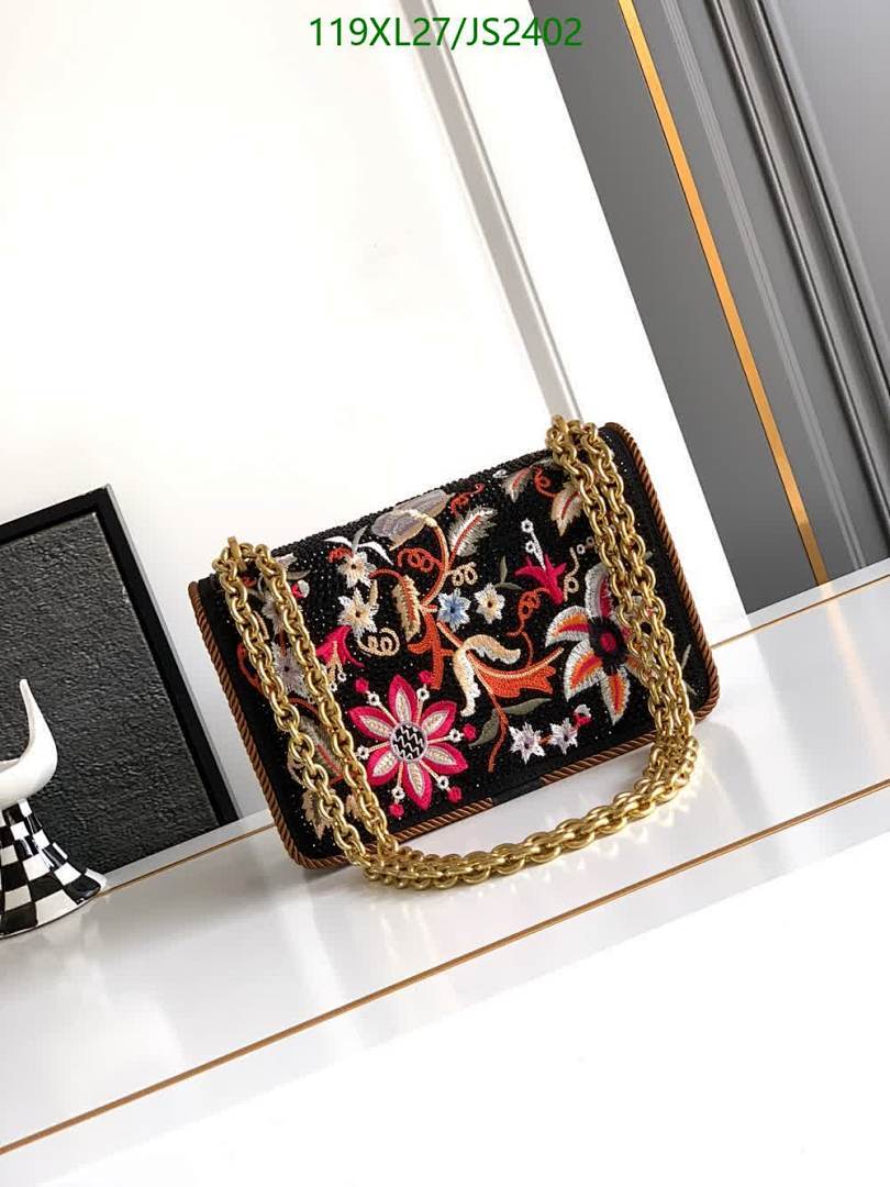 Valentino-Bag-4A Quality Code: JS2402 $: 119USD