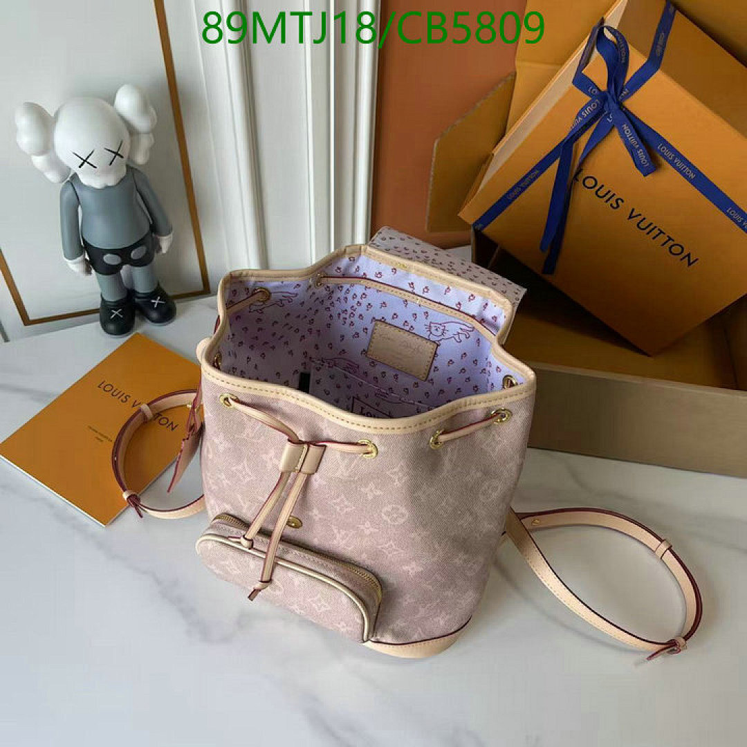 LV-Bag-4A Quality Code: CB5809 $: 89USD